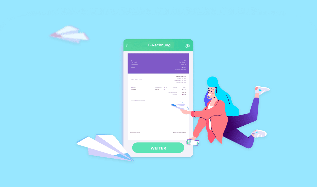 What is the best e-invoicing software in Germany? Find the best tools for you